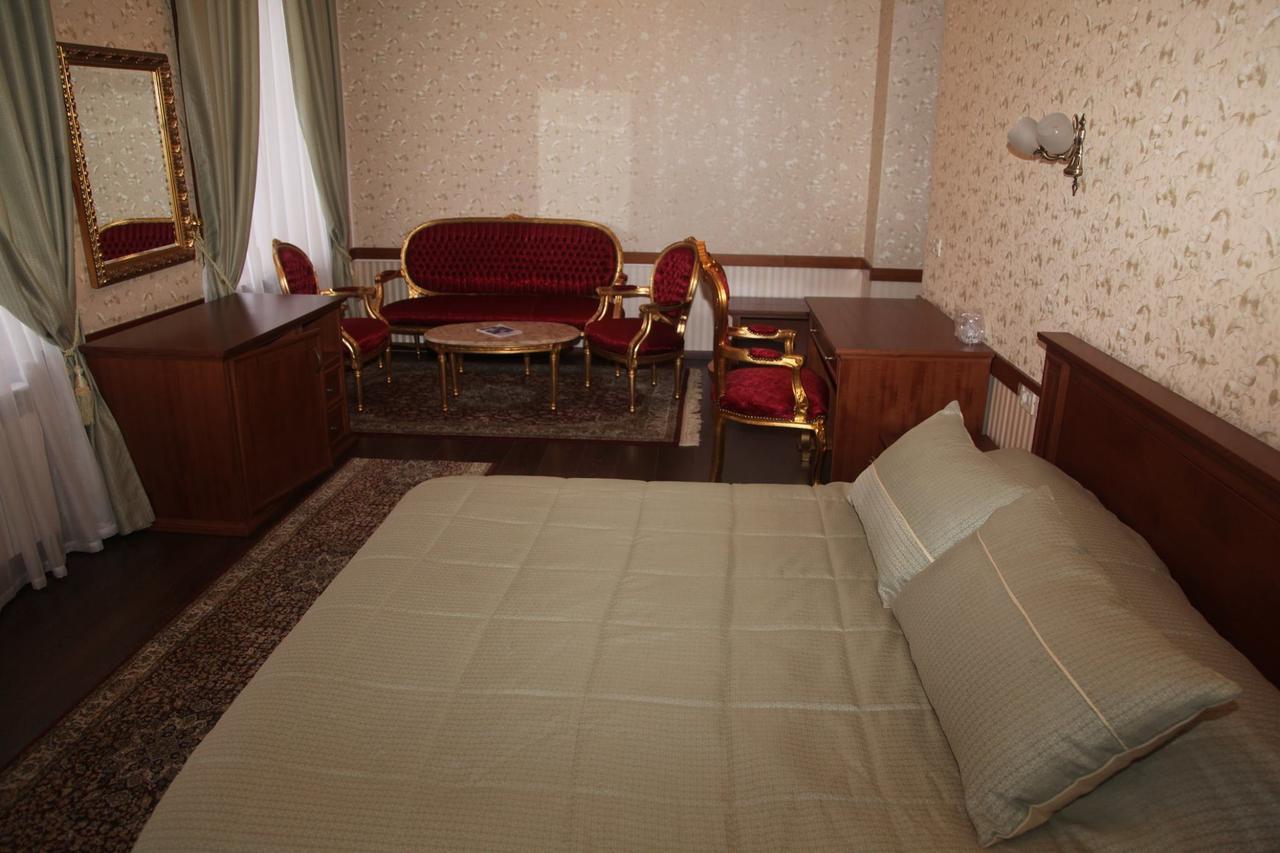 Vila Sigal Pogradec Exterior photo