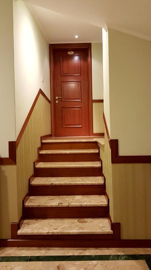 Vila Sigal Pogradec Exterior photo